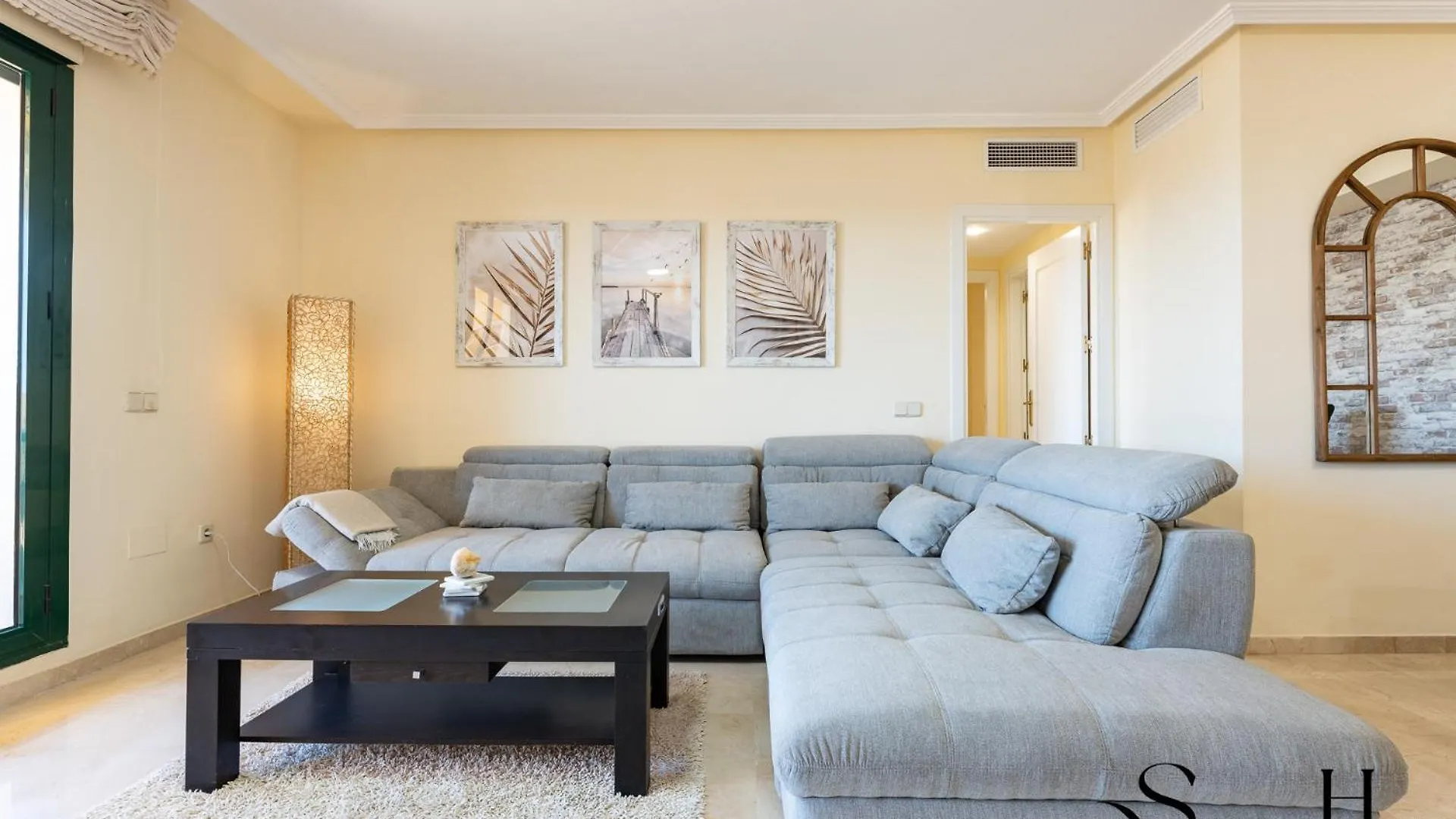 Terrace Of Paradise, 2 Bed 2 Bath, Parking, Pool Benalmadena 0*,  Spain