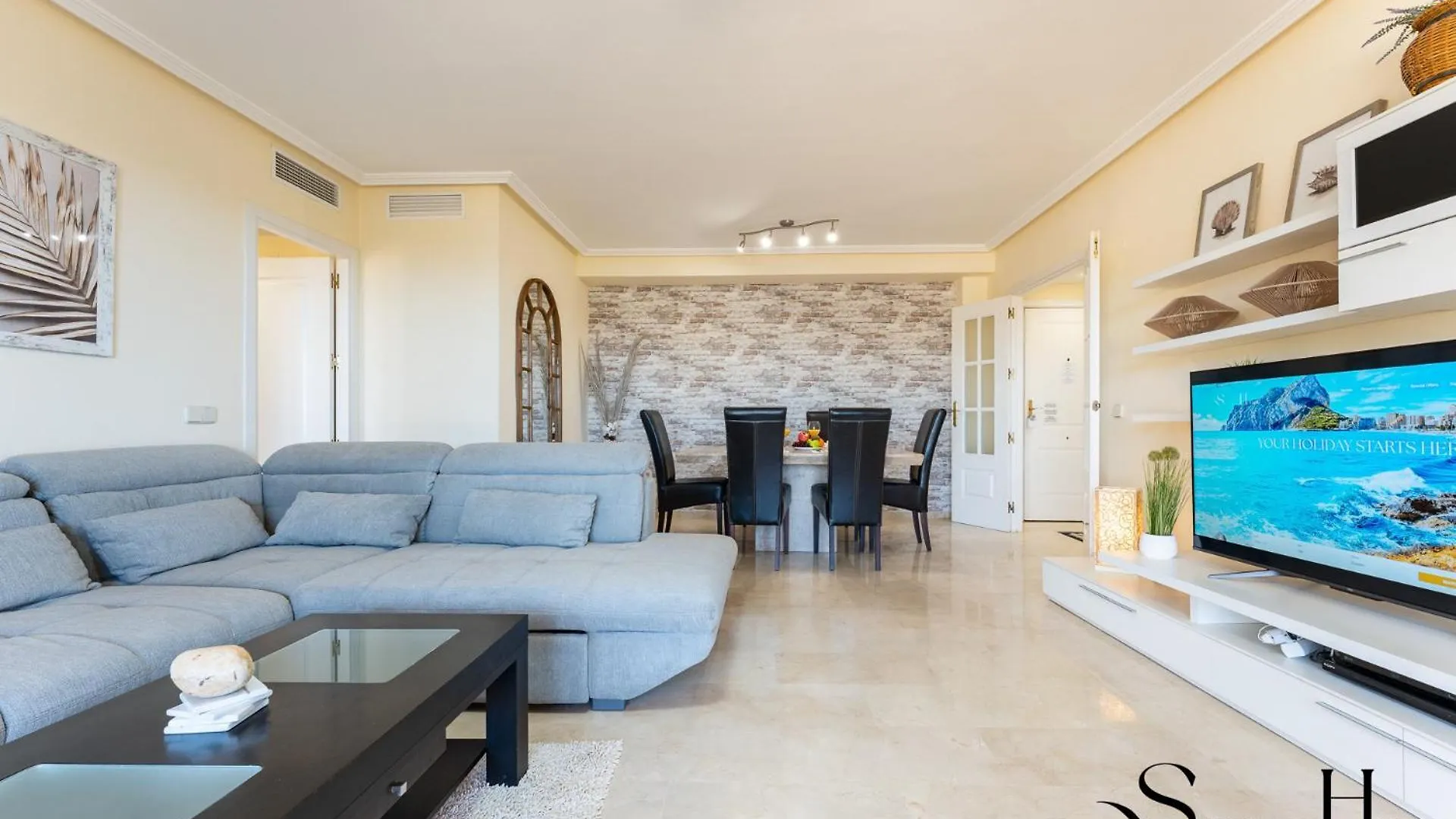 Apartment Terrace Of Paradise, 2 Bed 2 Bath, Parking, Pool Benalmadena Spain