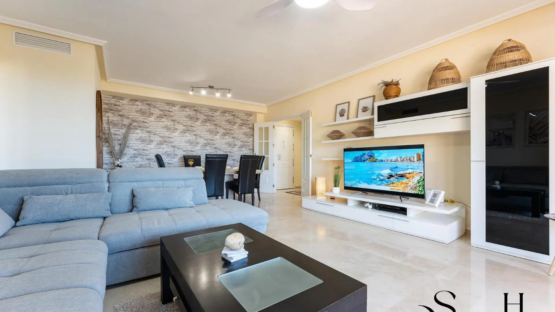 Terrace Of Paradise, 2 Bed 2 Bath, Parking, Pool Benalmadena