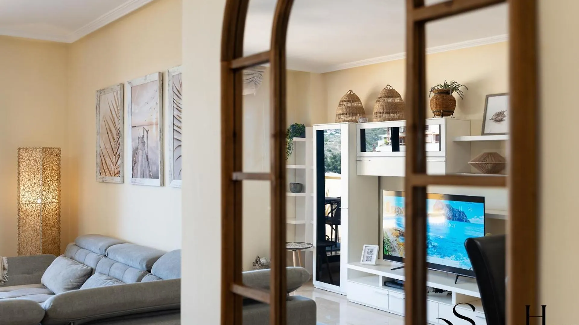 Terrace Of Paradise, 2 Bed 2 Bath, Parking, Pool Benalmadena Apartment