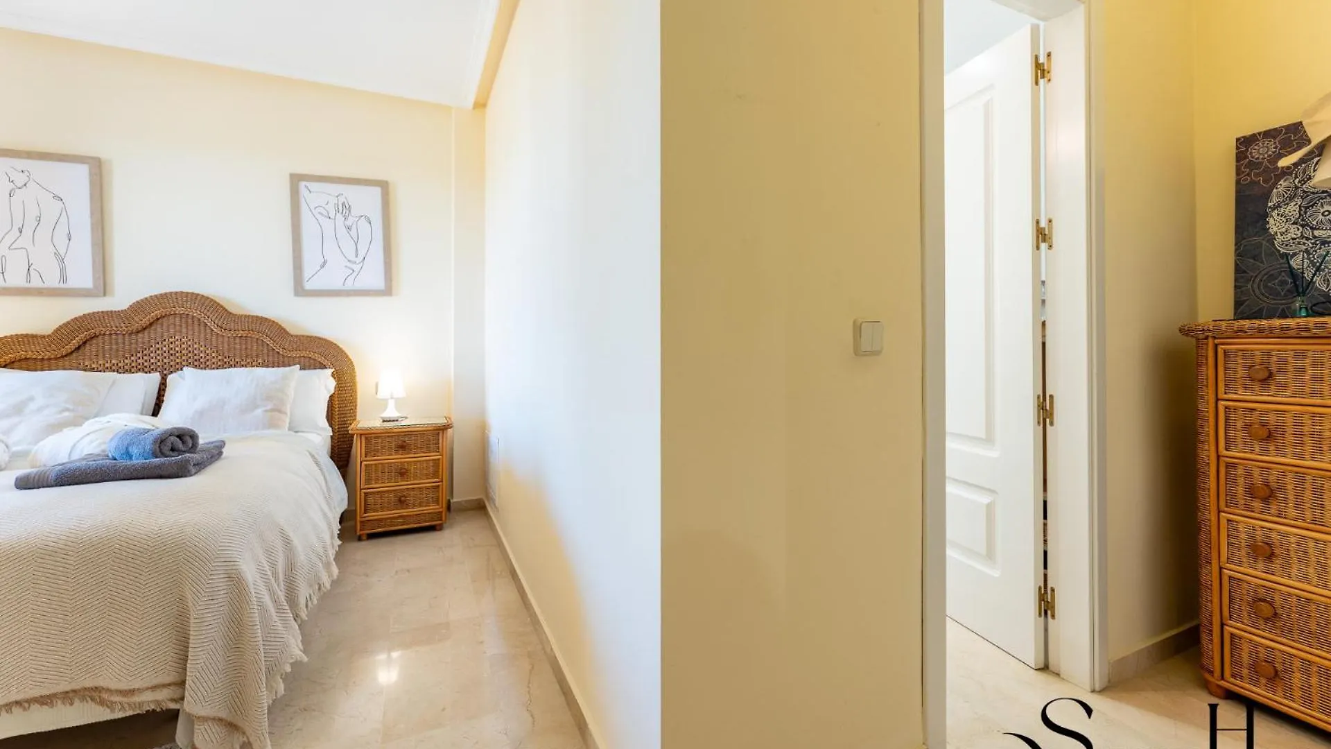 Terrace Of Paradise, 2 Bed 2 Bath, Parking, Pool Benalmadena