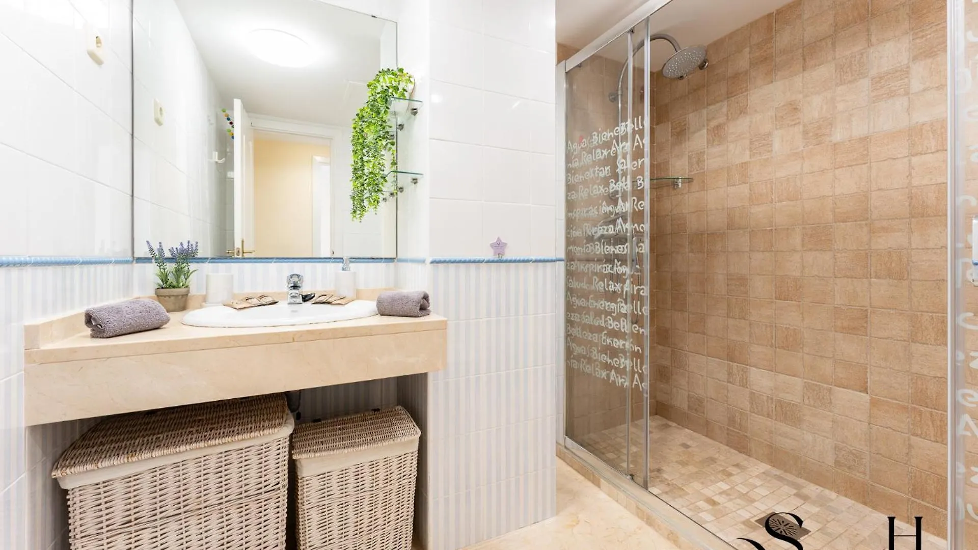 アパート Terrace Of Paradise, 2 Bed 2 Bath, Parking, Pool ベナルマデナ スペイン