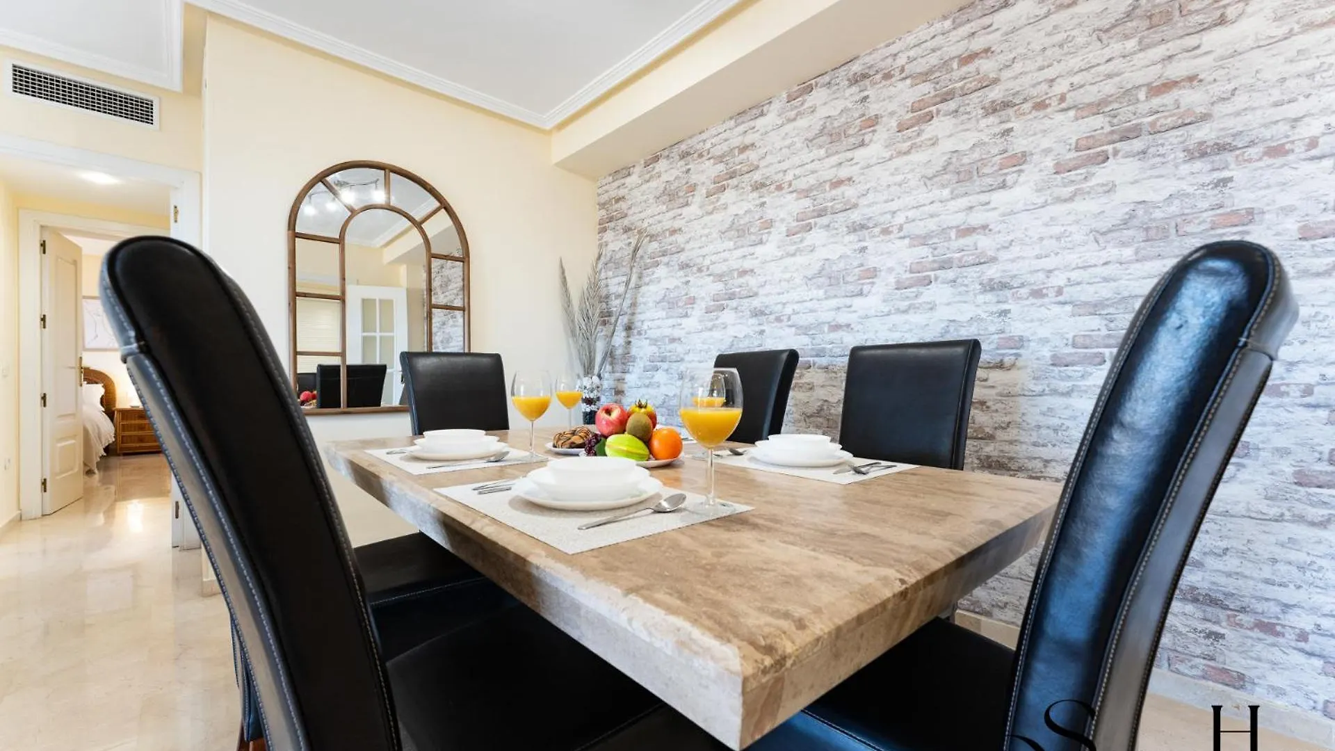 Terrace Of Paradise, 2 Bed 2 Bath, Parking, Pool Benalmadena